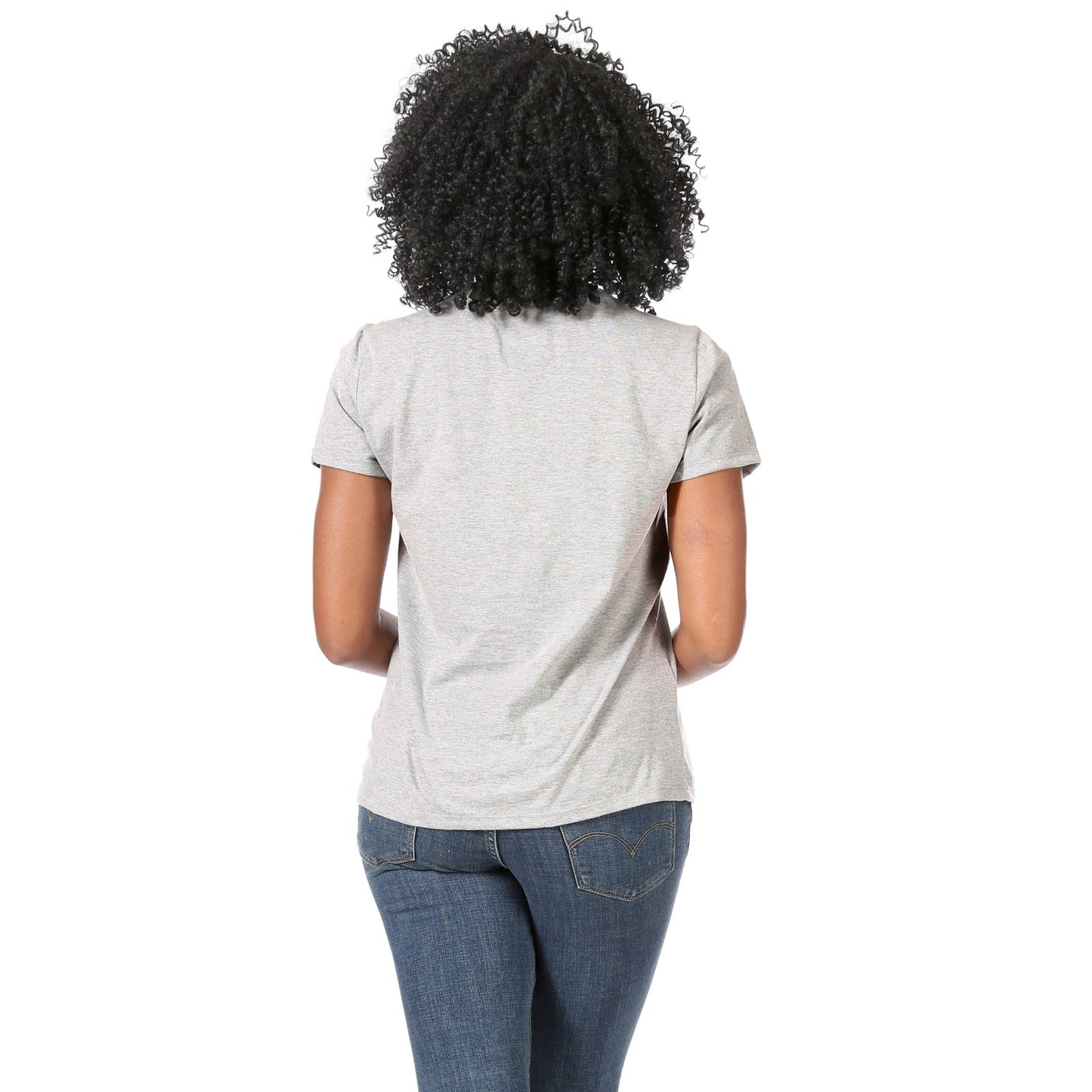 RAE DUNN Women's Short Sleeve Artist T-Shirt Short Sleeve Tee