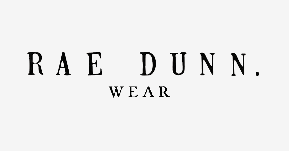Get to Know Rae Dunn – Rae Dunn Wear