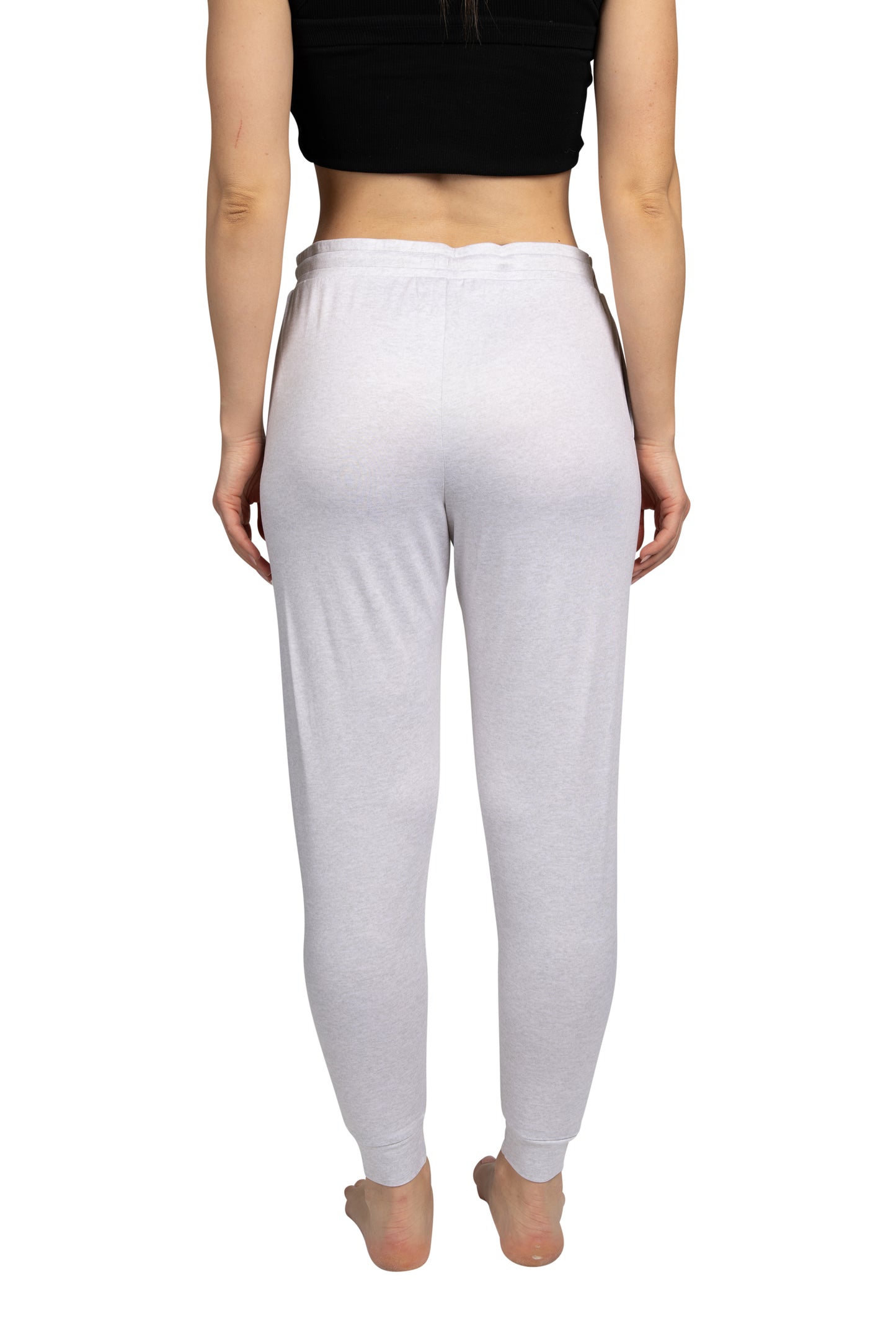 Women's "SWEET DREAMS" Jogger Pajama Pants with Pockets and Drawstring