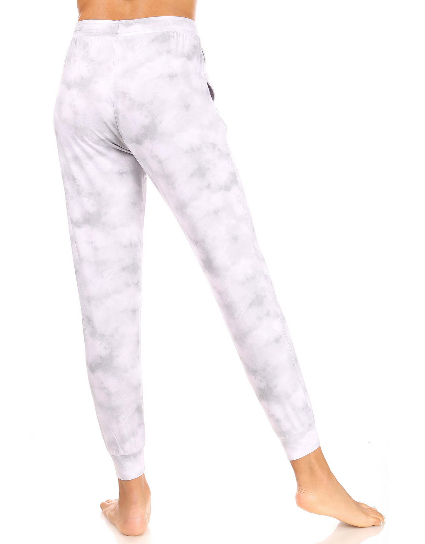 Women's "CHILL" Drawstring Jogger with Pockets - Rae Dunn Wear
