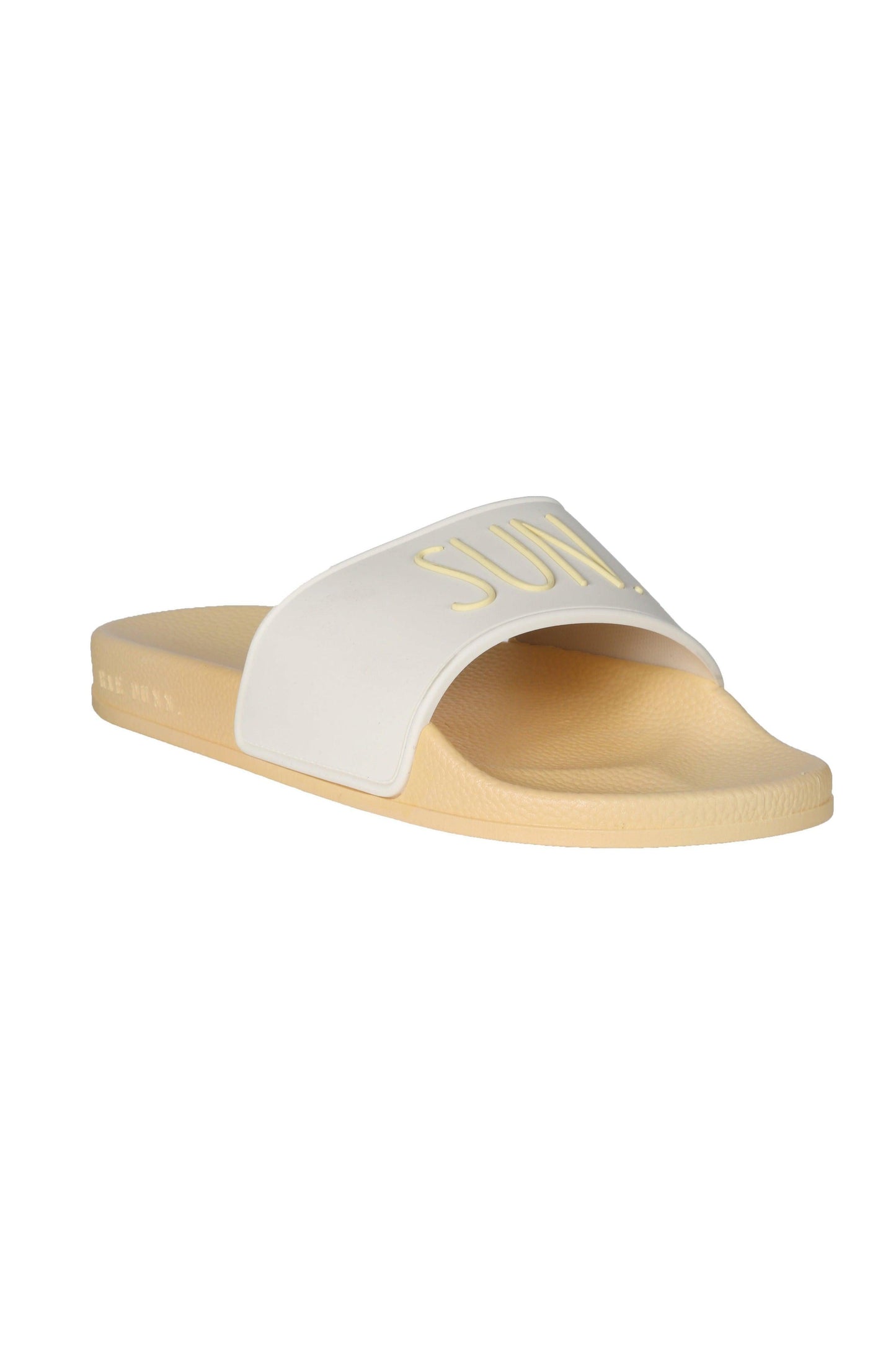 Women's "SUNSHINE" Pool Slides - Rae Dunn Wear