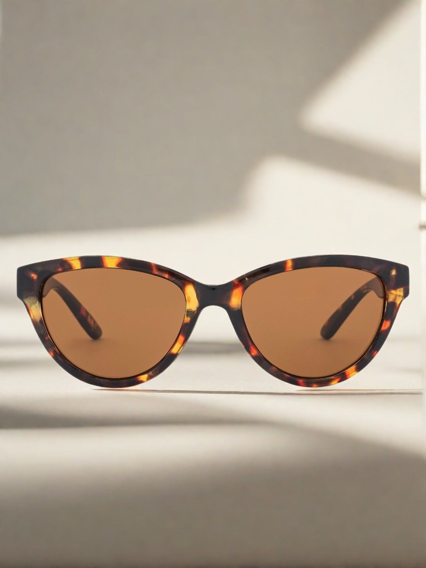 CHLOE Premium Sunglasses with "HELLO SUNSHINE" Signature Font - Rae Dunn Wear - Sunglasses