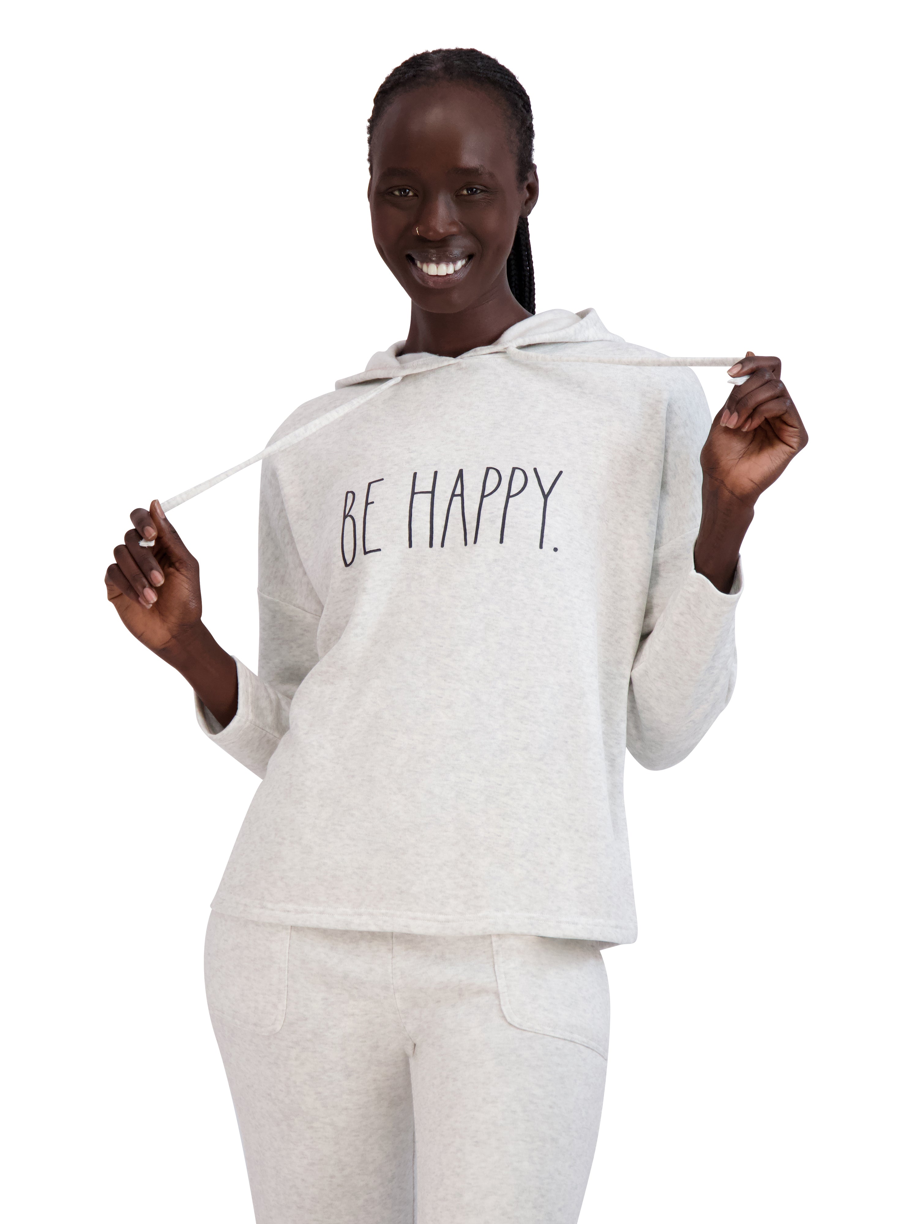 Cheap white sweatshirt online and sweatpants