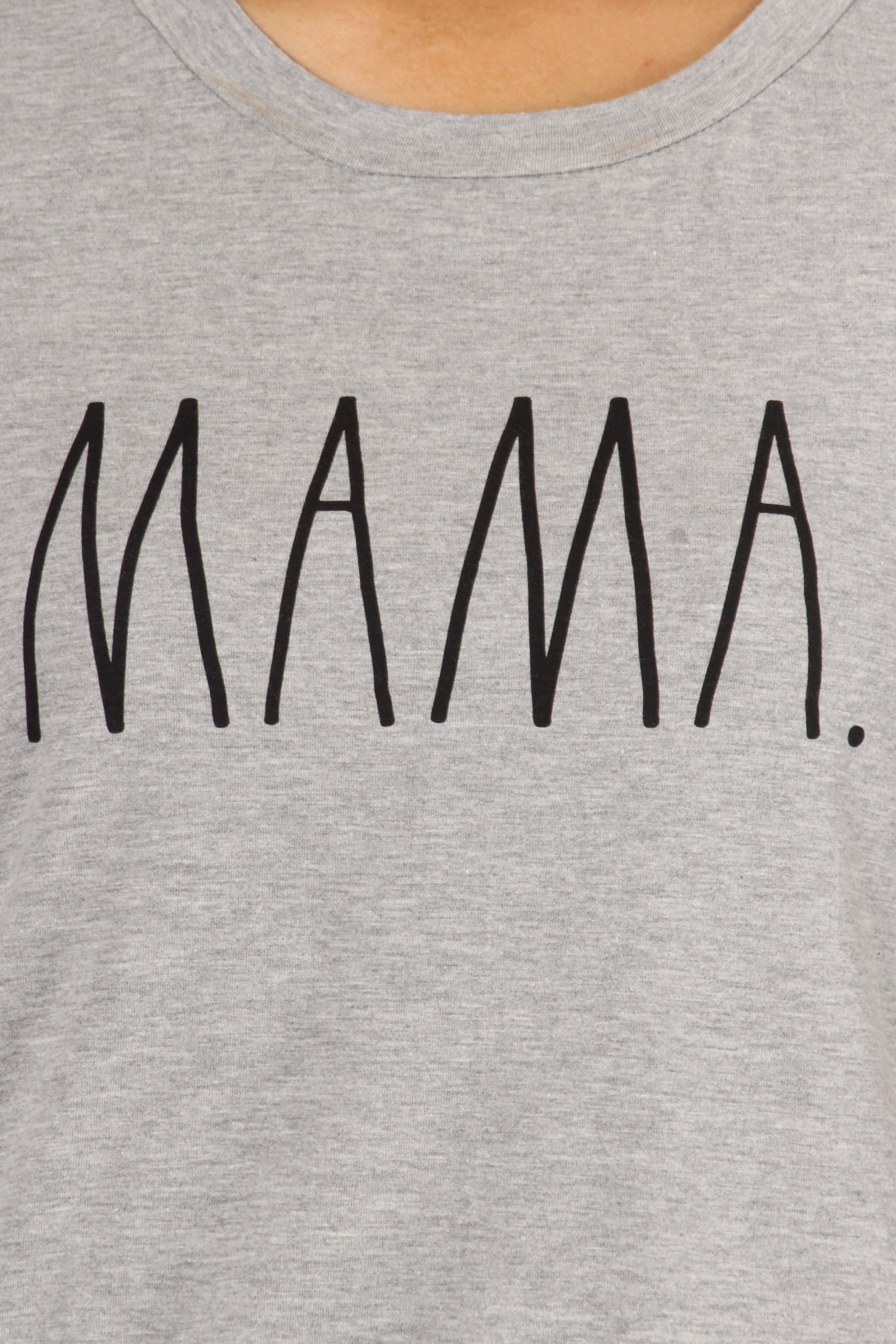 Women's "MAMA" Short Sleeve Icon T-Shirt - Rae Dunn Wear