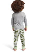 Load image into Gallery viewer, Boys&#39; &quot;SLEEPY HEAD&quot; Long Sleeve Top and Joggers Pajama Set - Rae Dunn Wear
