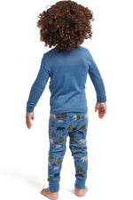 Load image into Gallery viewer, Boys&#39; &quot;WILD THING&quot; Long Sleeve Top and Joggers Pajama Set - Rae Dunn Wear
