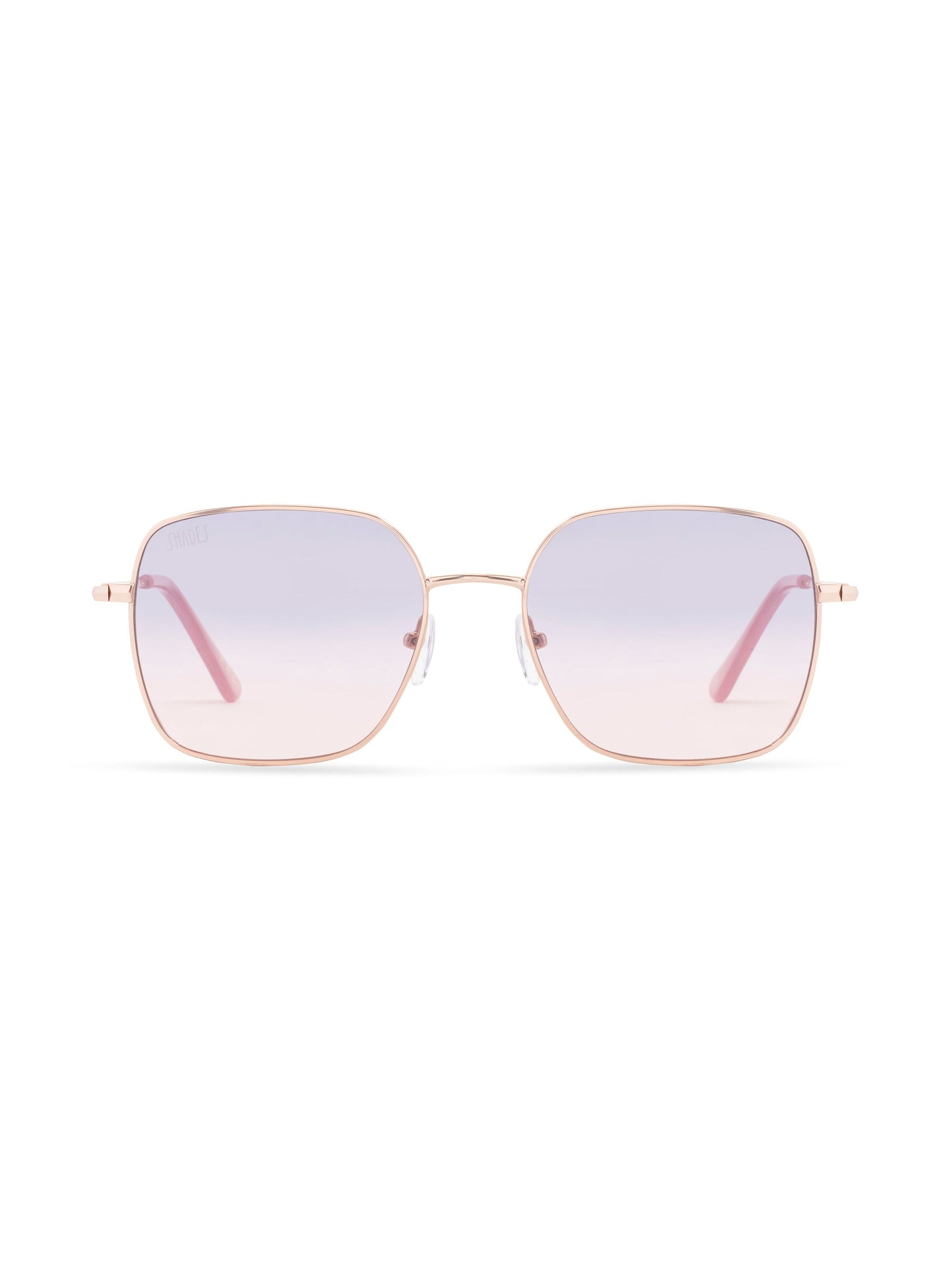 DREW Premium Sunglasses with "SHADES" Signature Font - Rae Dunn Wear