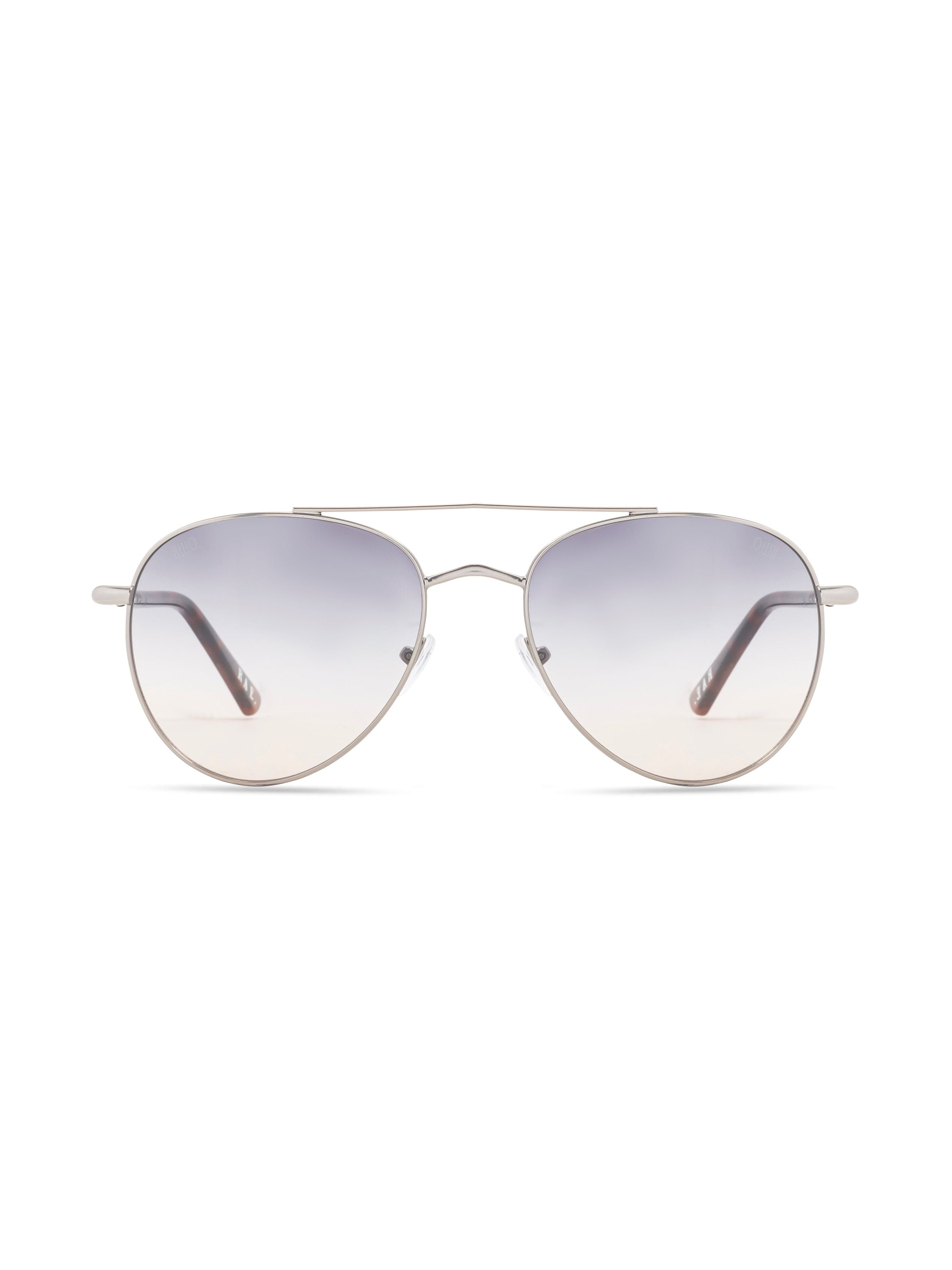 MAVERICK Premium Sunglasses with "HELLO SUNSHINE" Signature Font - Rae Dunn Wear