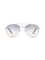 Load image into Gallery viewer, MAVERICK Premium Sunglasses with &quot;HELLO SUNSHINE&quot; Signature Font - Rae Dunn Wear
