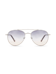 MAVERICK Premium Sunglasses with "HELLO SUNSHINE" Signature Font - Rae Dunn Wear