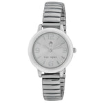 Load image into Gallery viewer, Rae Dunn Women&#39;s Round Expandable Bracelet Watch - Rae Dunn Wear
