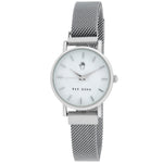 Load image into Gallery viewer, Rae Dunn Women&#39;s Sleek Mesh Bracelet Watch - Rae Dunn Wear
