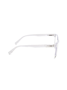 VELMA Blue Light Blocking Reading Glasses with READ MORE Signature Font - Rae Dunn Wear