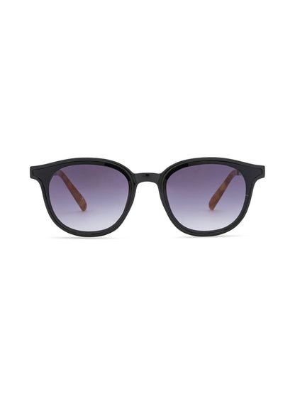 PIA Premium Sunglasses with "SHINE BRIGHT." Signature Font - Rae Dunn Wear