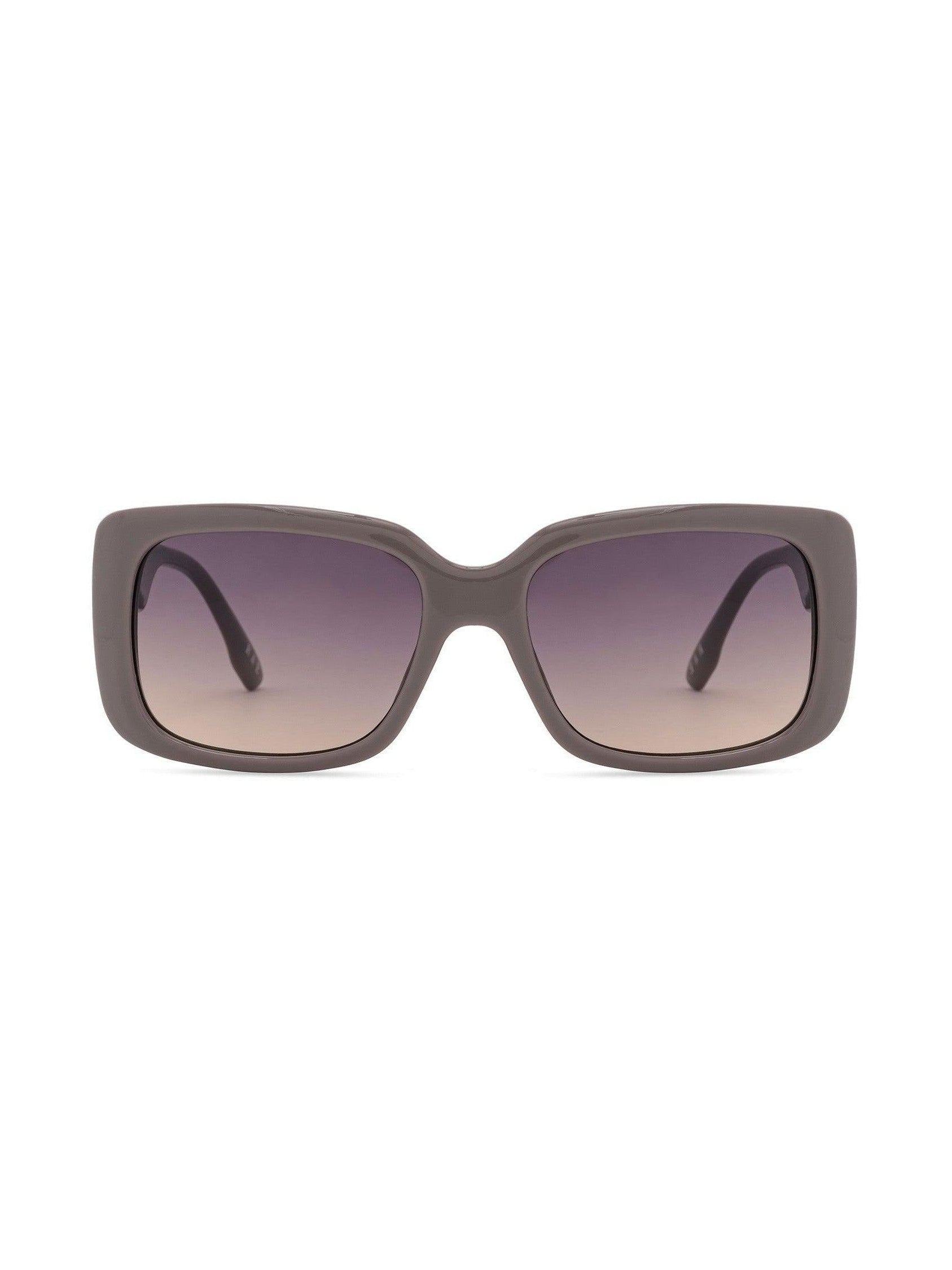 HAILEY Premium Sunglasses with "HELLO SUMMER." Signature Font - Rae Dunn Wear