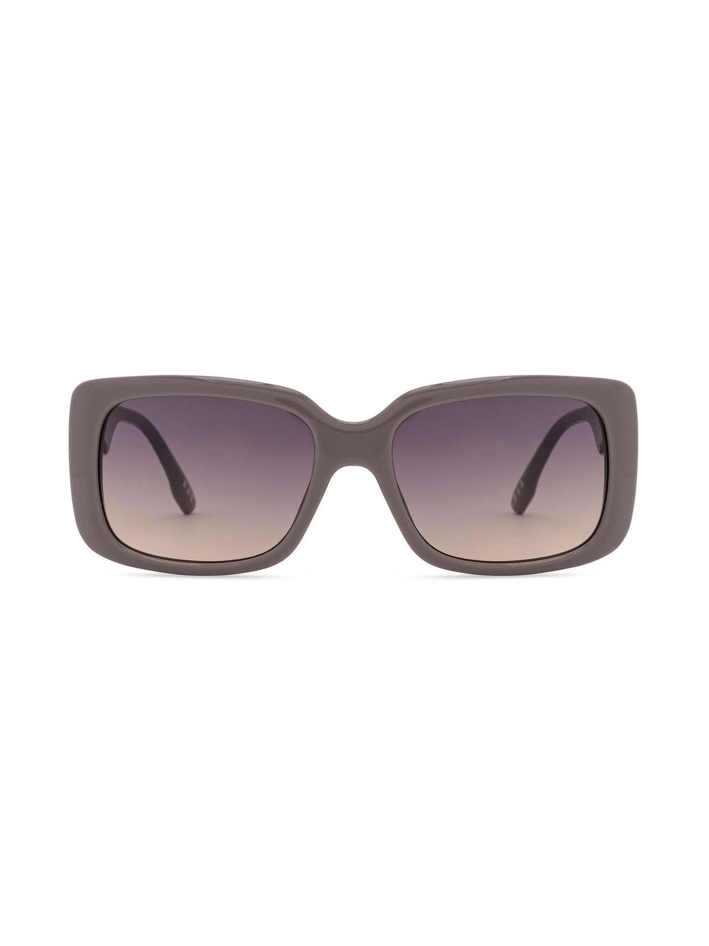 HAILEY Premium Sunglasses with "HELLO SUMMER." Signature Font - Rae Dunn Wear