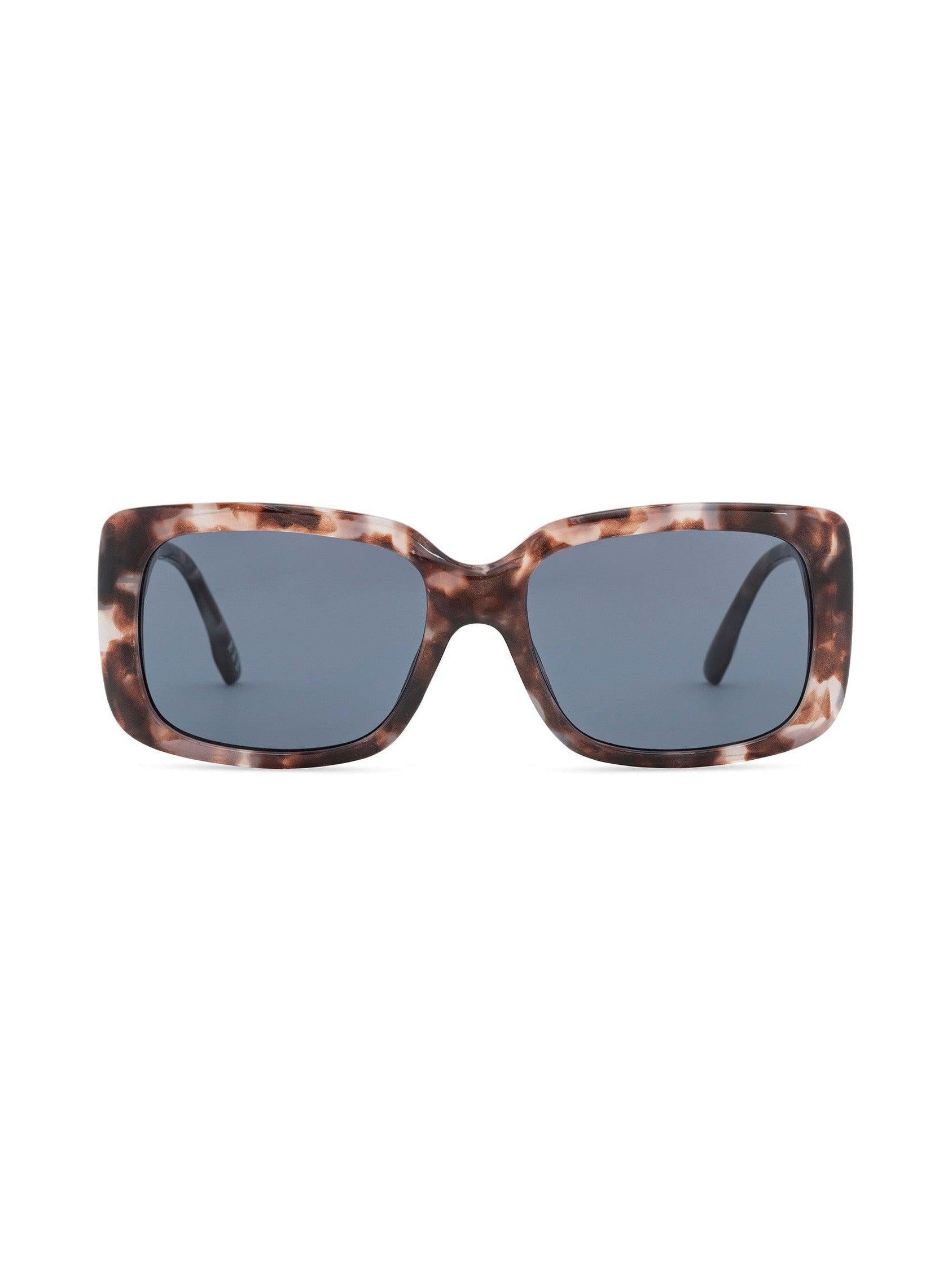 HAILEY Premium Sunglasses with "HELLO SUMMER." Signature Font - Rae Dunn Wear
