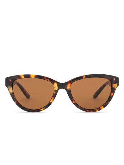 CHLOE Premium Sunglasses with "HELLO SUNSHINE" Signature Font - Rae Dunn Wear