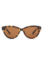 Load image into Gallery viewer, CHLOE Premium Sunglasses with &quot;HELLO SUNSHINE&quot; Signature Font - Rae Dunn Wear
