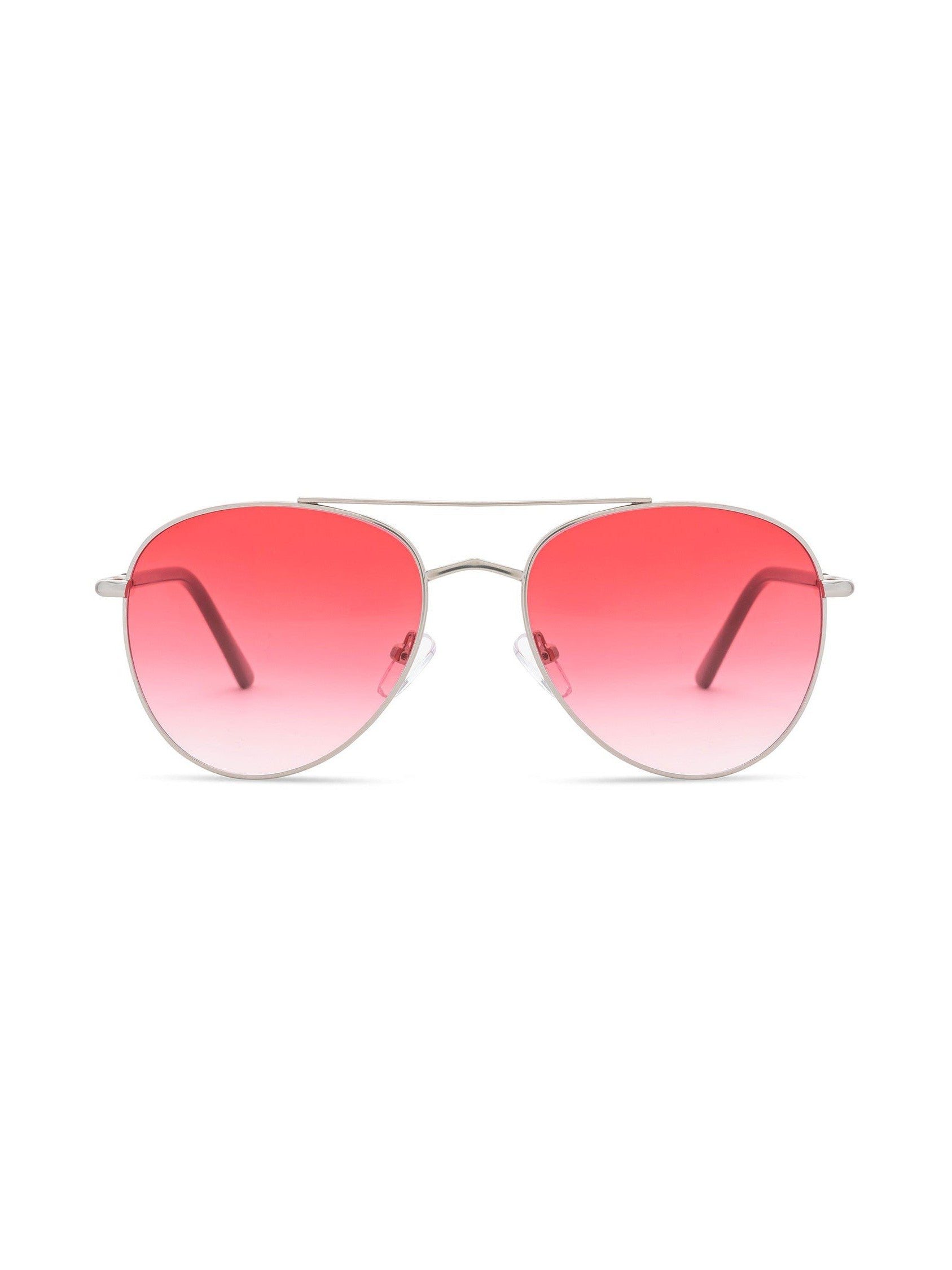 MAVERICK Premium Sunglasses with "HELLO SUNSHINE" Signature Font - Rae Dunn Wear