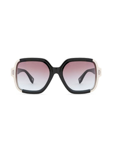 WANDA Premium Sunglasses with "SUN KISSED" Signature Font - Rae Dunn Wear