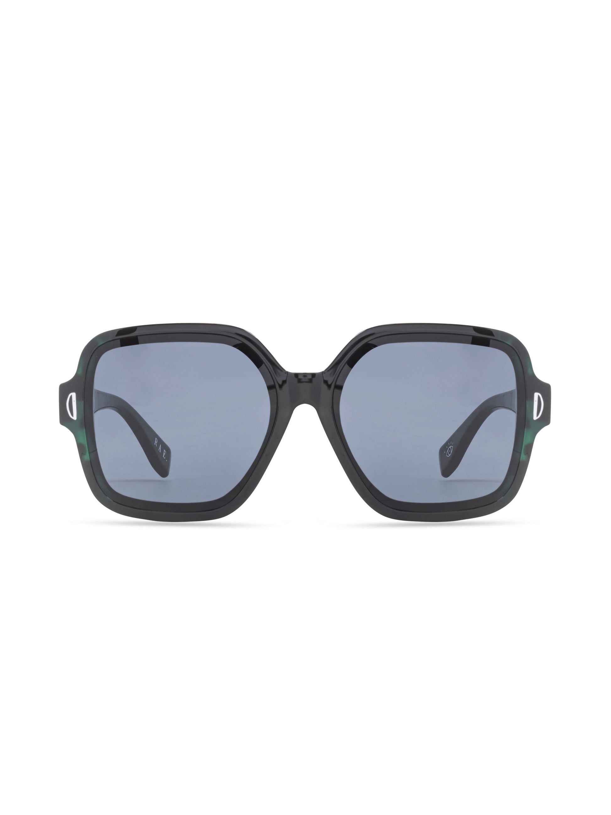 WANDA Premium Sunglasses with "SUN KISSED" Signature Font - Rae Dunn Wear