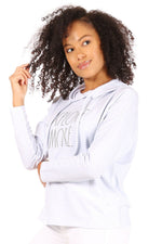 Load image into Gallery viewer, Women&#39;s &quot;EXPLORE MORE&quot; Long Sleeve Pullover Fashion Hoodie - Rae Dunn Wear
