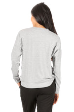 Load image into Gallery viewer, Women&#39;s &quot;BOSS LADY&quot; Classic Pullover Sweatshirt - Rae Dunn Wear
