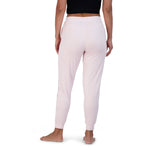 Load image into Gallery viewer, Women&#39;s &quot;MORE LOVE&quot; &amp; Heart Print 2-Pack Pajama Joggers - Rae Dunn Wear
