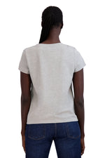 Load image into Gallery viewer, Women&#39;s &quot;TEACH LOVE INSPIRE&quot; Short Sleeve Icon T-Shirt - Rae Dunn Wear
