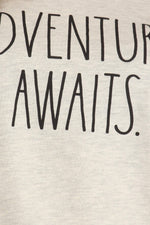 Load image into Gallery viewer, Rae Dunn T-Shirt Adventure Awaits Apparel
