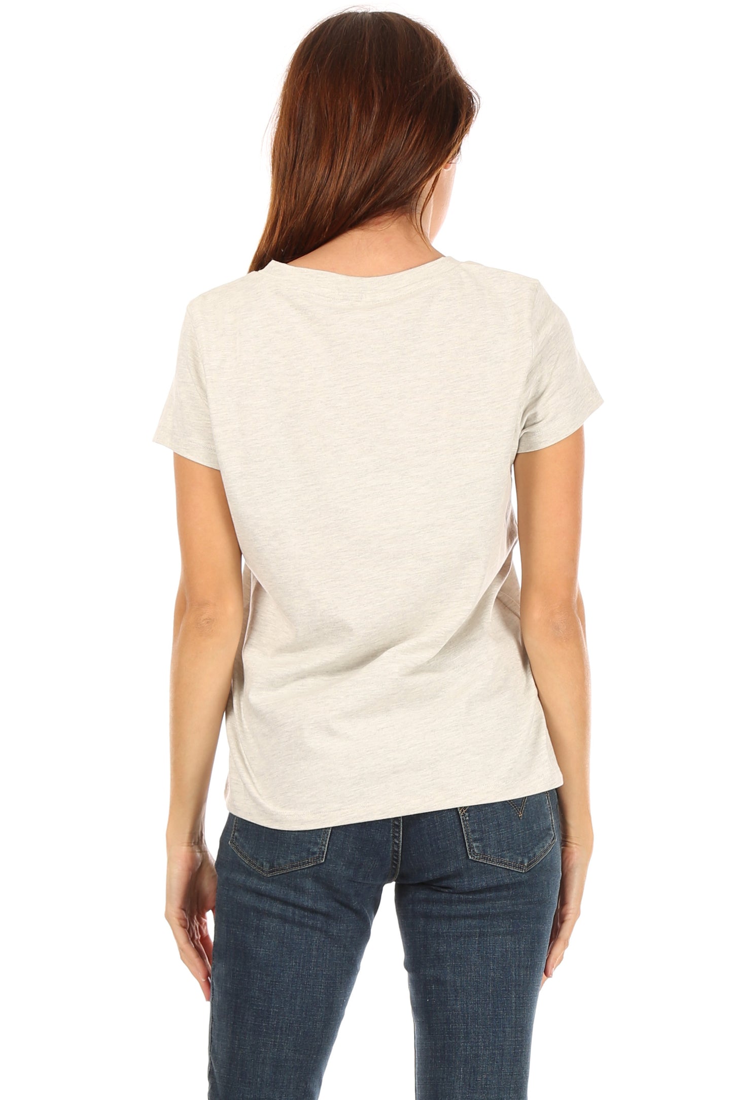 Women's "GOOD VIBES" Short Sleeve Icon T-Shirt - Shop Rae Dunn Apparel and Sleepwear