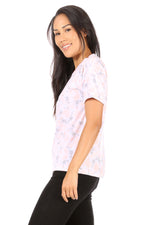 Load image into Gallery viewer, Women&#39;s &quot;WEEKEND&quot; Oversized Drop Sleeve T-Shirt - Rae Dunn Wear
