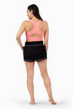 Load image into Gallery viewer, Women&#39;s &quot;RELAX&quot; Drawstring Shorts with Pockets - Rae Dunn Wear
