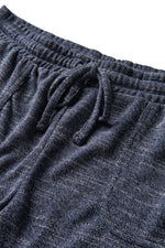 Load image into Gallery viewer, Women&#39;s Knit Terry Drawstring Shorts with Pockets - Rae Dunn Wear
