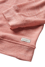 Load image into Gallery viewer, Women&#39;s Knit Terry Pullover Sweatshirt - Rae Dunn Wear
